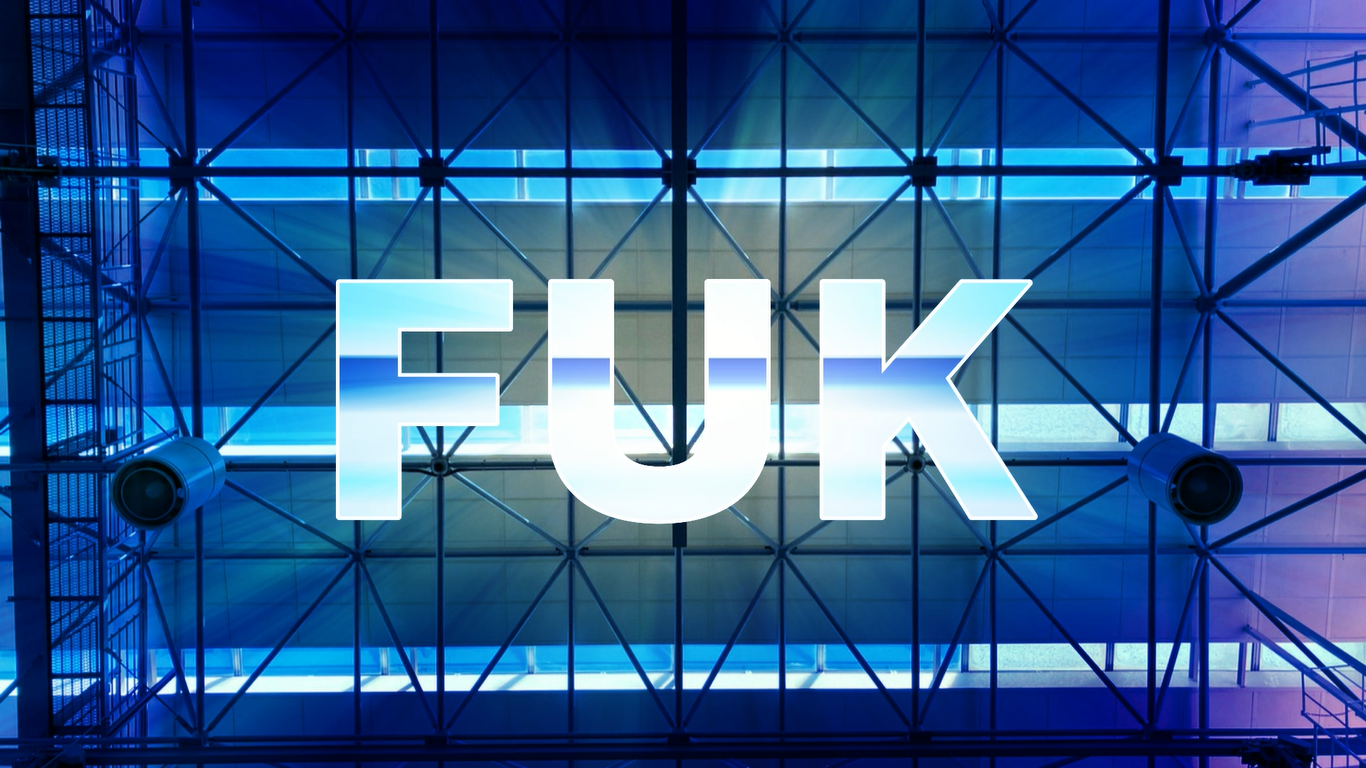 FUK icon designed by kayt + uttchy