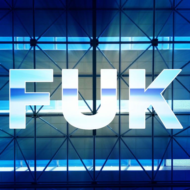 FUK icon designed by kayt + uttchy