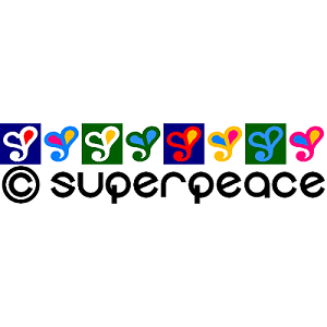 (c) superpeace designed by kayt jones