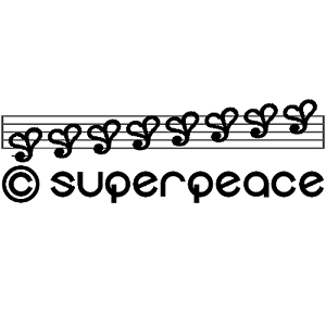 (c) superpeace designed by kayt jones