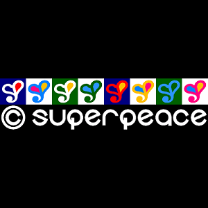 (c) superpeace designed by kayt jones