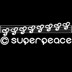 (c) superpeace designed by kayt jones